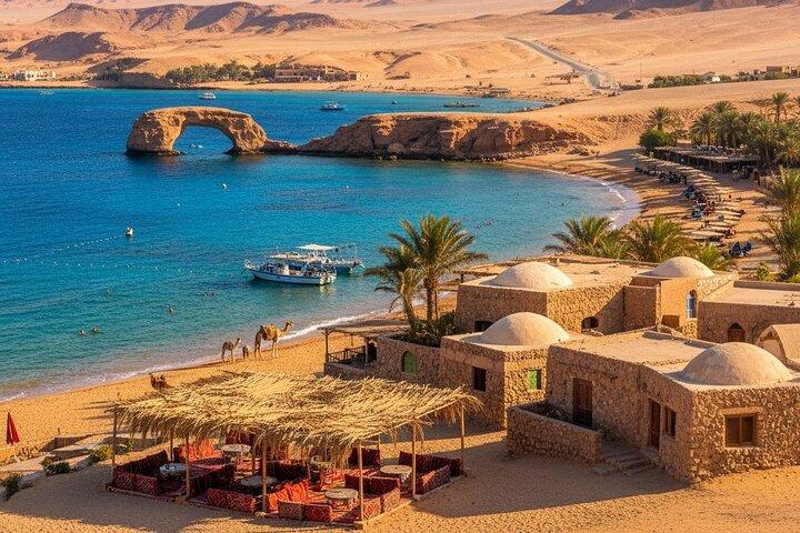Dahab & Canyon Tour from Sharm El Sheikh