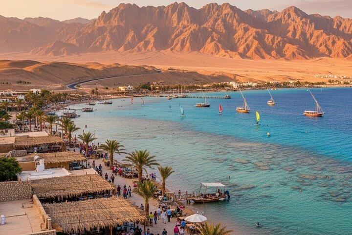 Dahab & Canyon Tour from Sharm El Sheikh
