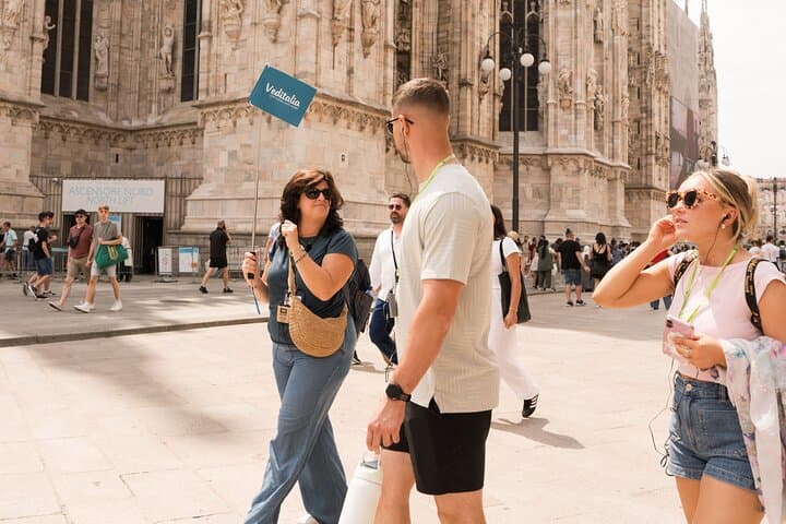 Skip the Line: Essential Milan Tour Including Da Vinci's 'The Last Supper'