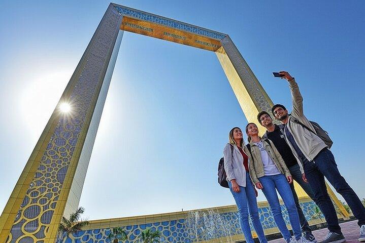 Dubai Half Day City Tour with Mosque, Creek, Abra ride and Souks