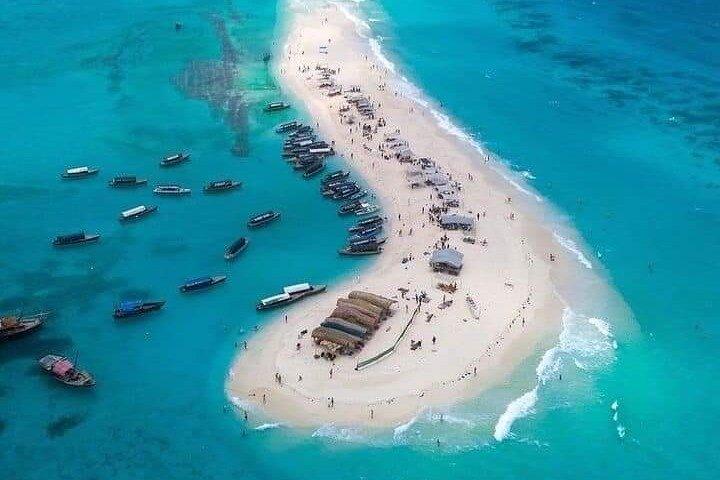 Zanzibar Stone Town Spice Farm and nakupenda sandbank