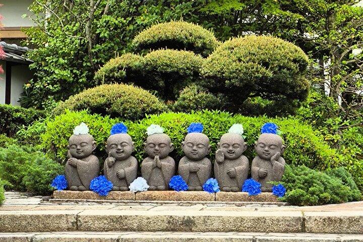 Kyoto Off The Beaten Path: Hidden Zen Garden & Magical Shrine