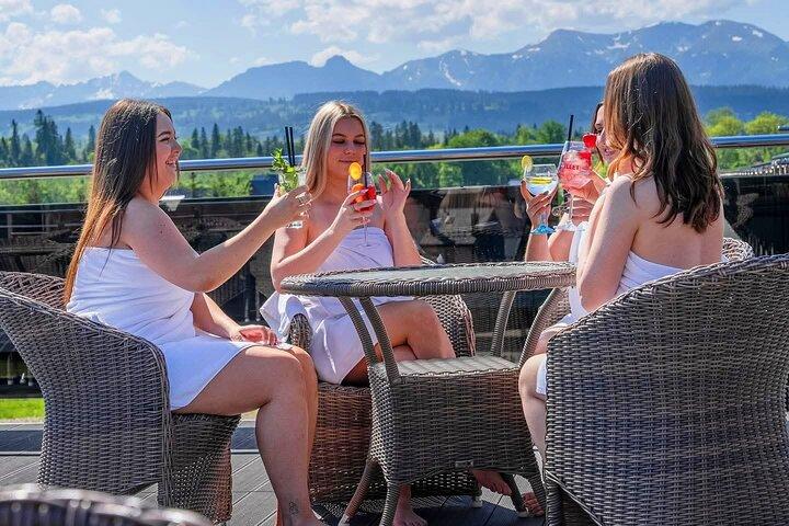 Krakow: Zakopane with Thermal Baths, Cable Car & Hotel Pickup