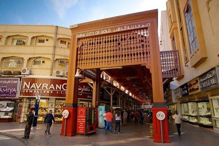 Dubai Tour with Shopping Time from Ras Al Khaimah
