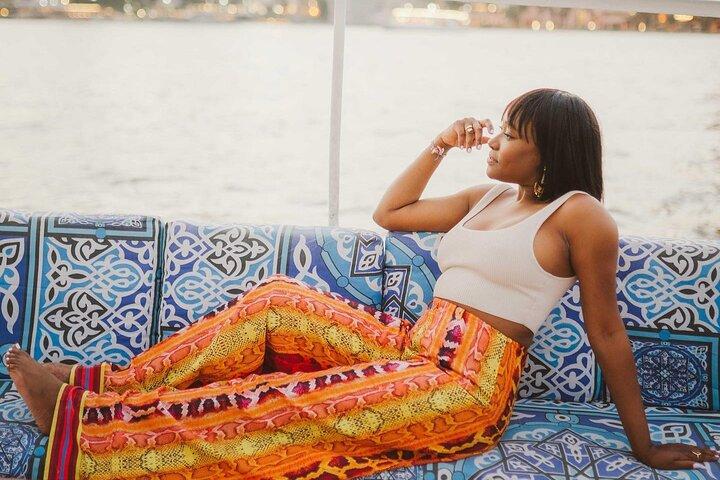 Egyptian Museum, Market Bazaars and Nile Felucca Boat Tour