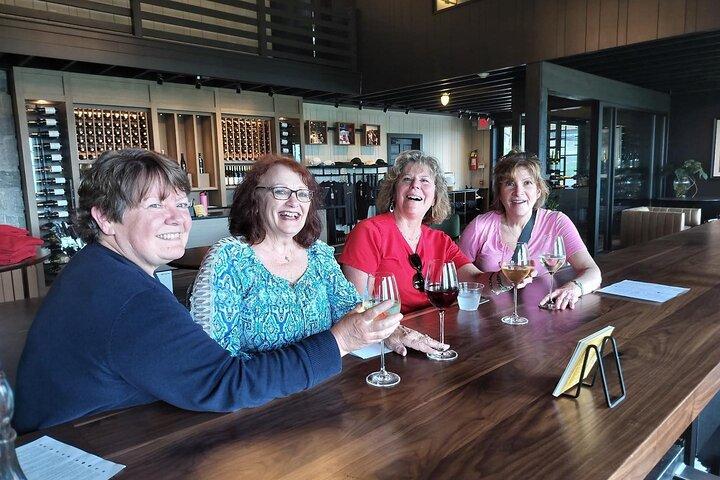 Private Finger Lakes Wine Tour for Groups Up to 6 Guests