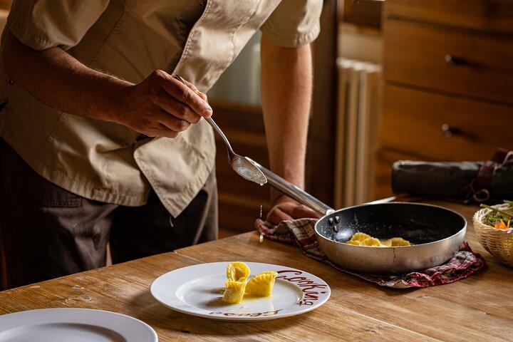 Cooking classes in Tuscany