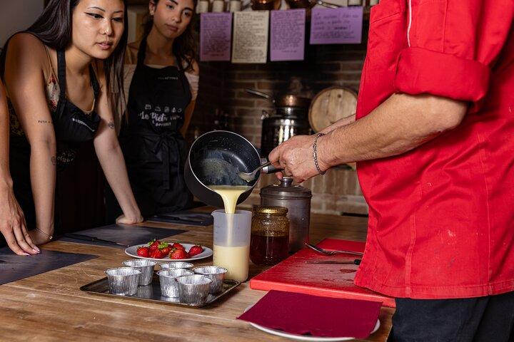 Cooking classes in Tuscany