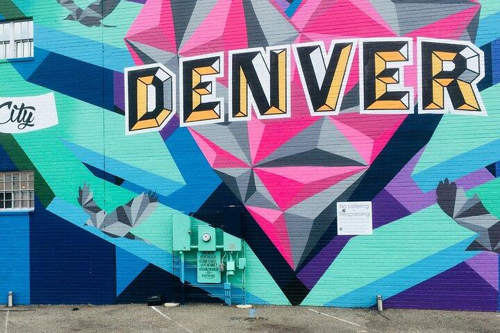 Self Guided Audio Tour of Denver's Historic LoDo District