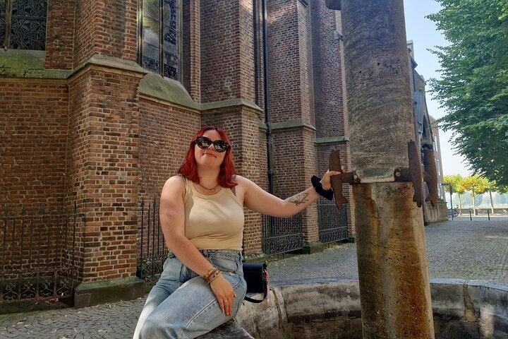 Düsseldorf Ghost Tour: Self-Guided Haunted Walk