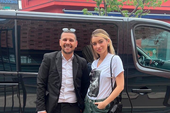 Private Transfer Paris Charles de Gaulle Airport to Paris City