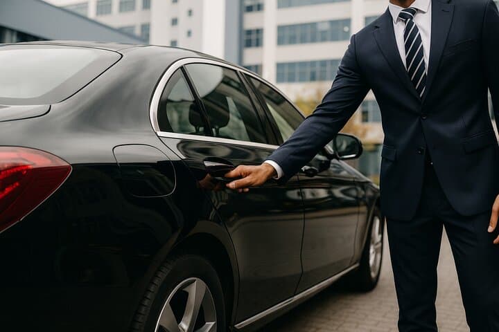 Private Transfer Paris Charles de Gaulle Airport to Paris City
