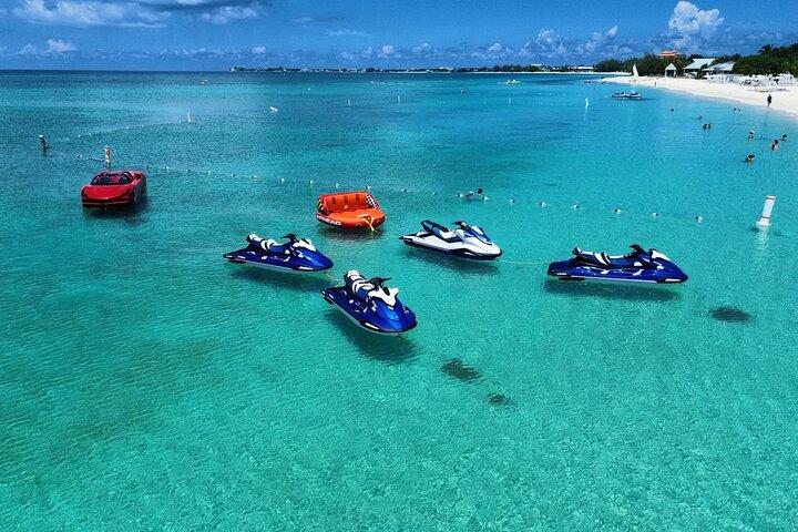Grand Cayman Exotic Jet Car Experience in 7 Mile Beach