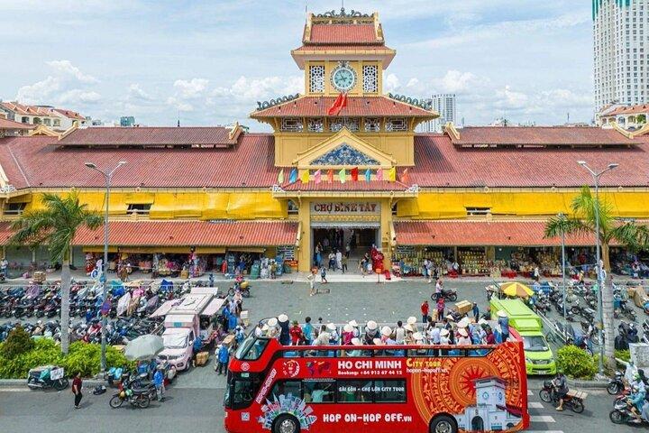 1 Day in Saigon with History, Culture and Life