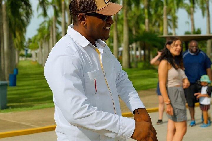 Half-day City tour cultural from punta cana for small group