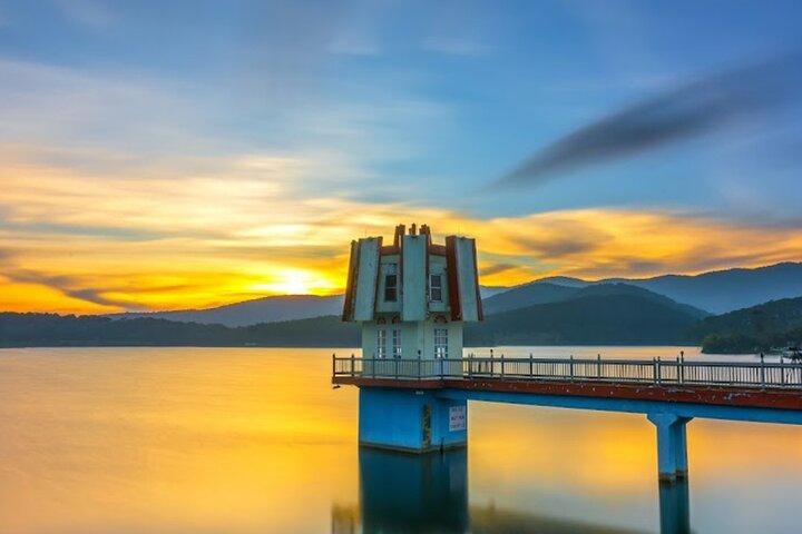 Halfday - Dalat City Tour with local guide