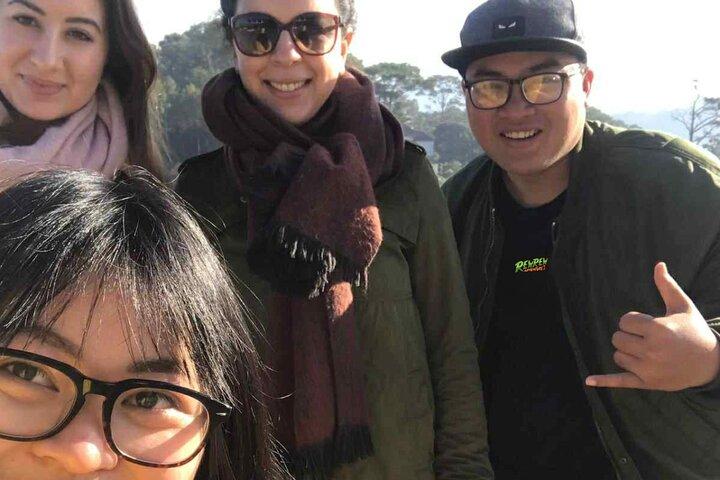 Halfday - Dalat City Tour with local guide