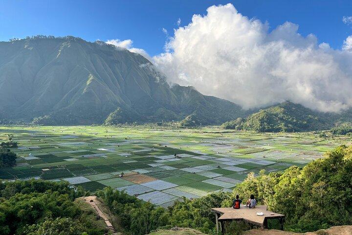 Sendang Gile & Tiu Kelep Waterfall, Rice Terrace & Selong Hill