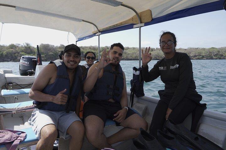 Under a sea of adventures, unforgettable diving.