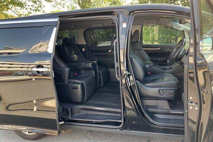 Osaka private transfer for Kansai Airport (KIX)
