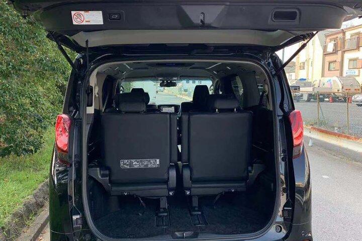Osaka private transfer for Kansai Airport (KIX)
