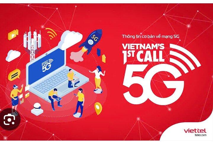 Vietnam SIM Card & eSIM by Viettel – 3, 7, 15 or 30 Days