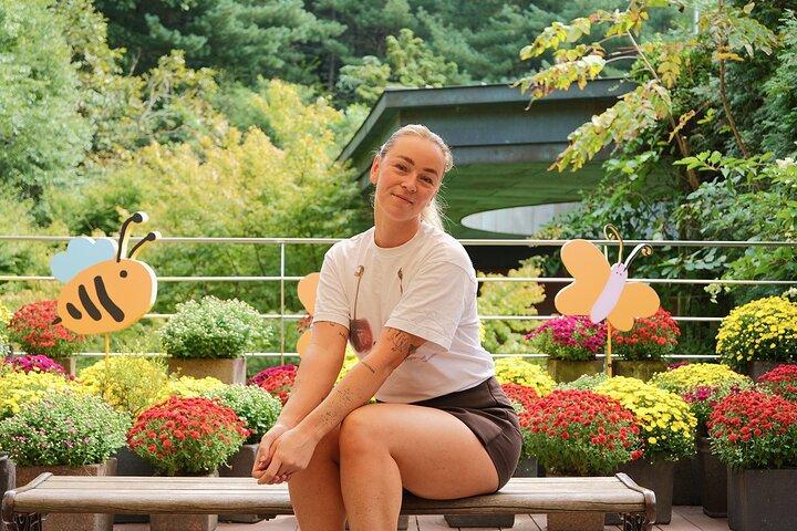 Hwadam Botanic Garden and Namhansanseong and Folk Village Trip