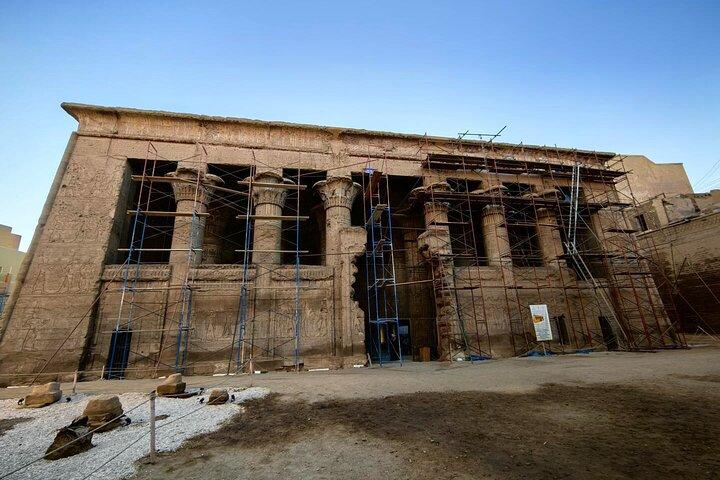 Private Day Trip from Luxor to Esna Temple