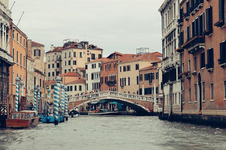 Venice Day Trip from Florence by High Speed Train
