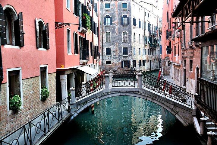 Venice Day Trip from Florence by High Speed Train