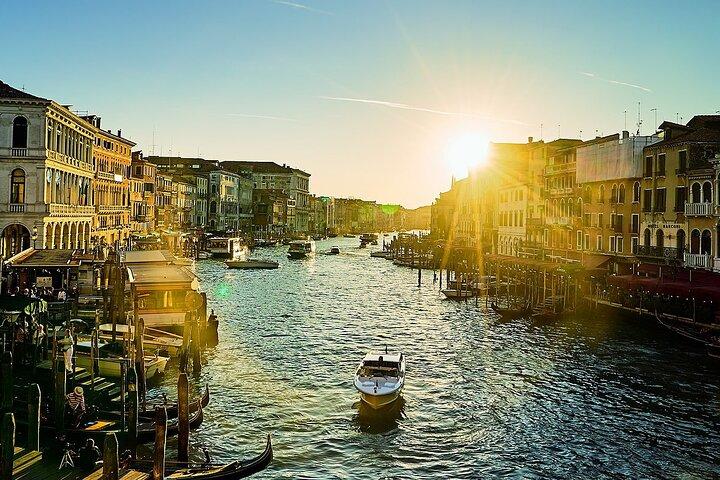 Venice Day Trip from Florence by High Speed Train