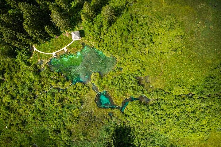 West Triglav National Park Adventure - Half day trip from Bled
