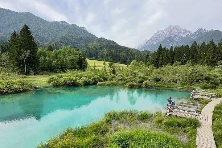 West Triglav National Park Adventure - Half day trip from Bled