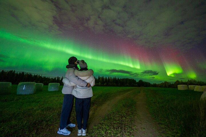 Northern Lights and Photography Tour - No Aurora = Full Refund