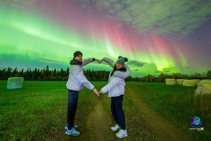 Northern Lights and Photography Tour - No Aurora = Full Refund