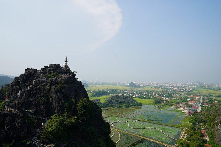 Ninh Binh Highlights Full-Day Tour from Hanoi (Best Selling)