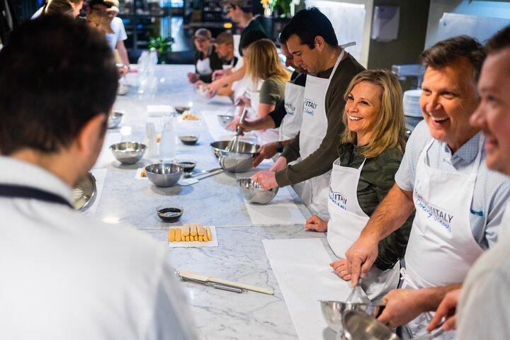Coffee Lovers Dream - Cappuccino and Tiramisù Class in Florence