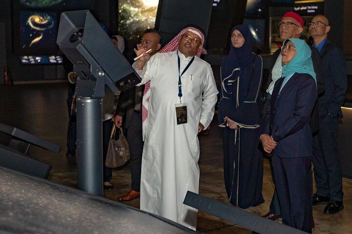 Makkah Clock Tower Museum: General Entry Ticket