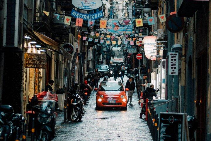 Private luxury transfer from Rome to Florence or Naples