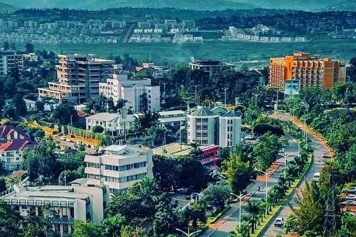Kigali City Tour