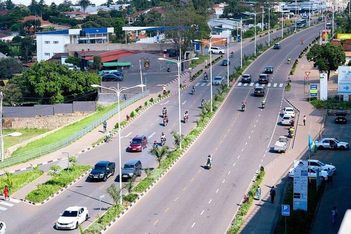 Kigali City Tour