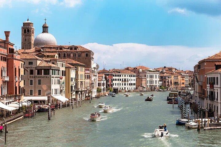 Venice Day Trip from Milan Private Tour by High Speed Train