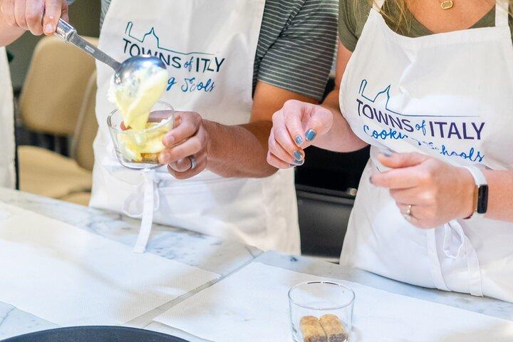 Coffee Lovers Dream - Cappuccino and Tiramisù Class in Florence