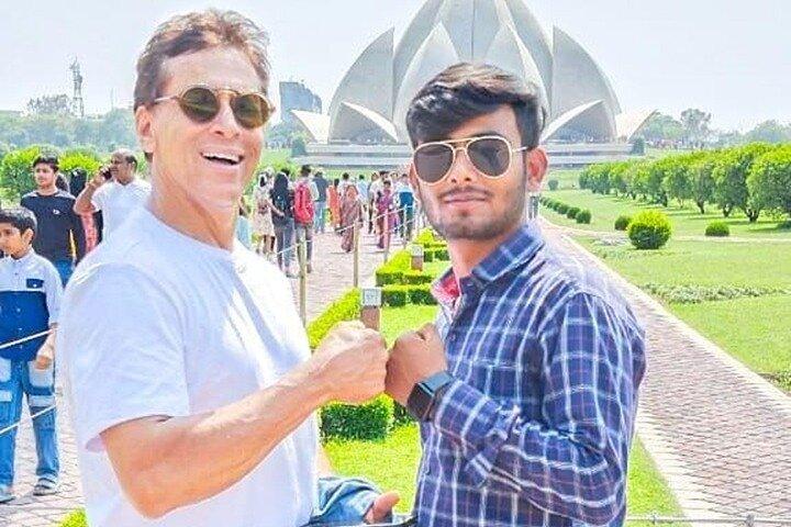 New Delhi and Old Delhi Tour Full Day