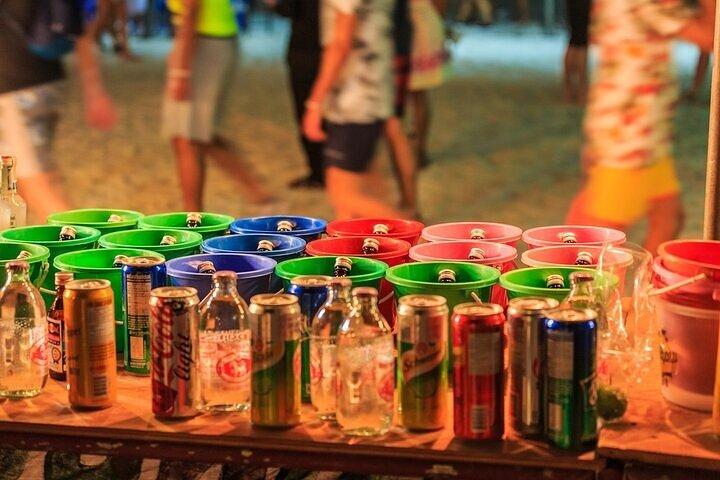 Koh Samui to Koh Phangan Full Moon Party Speedboat Transfer