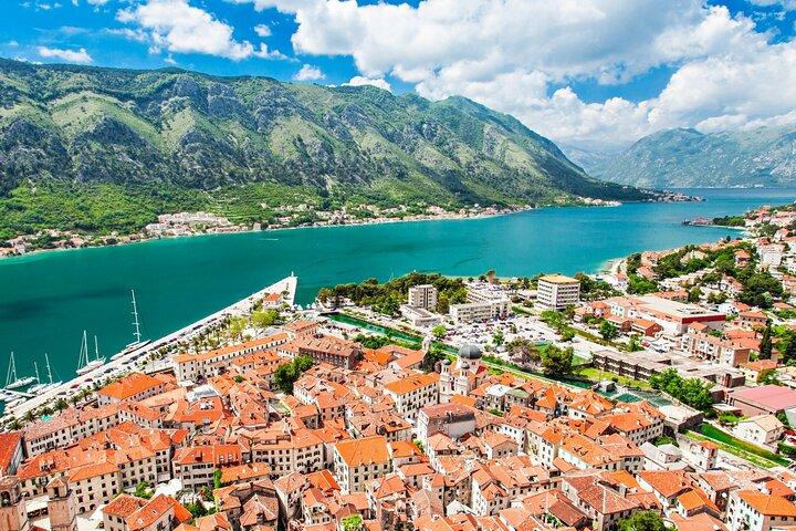 Private Full Day Trip to Montenegro from Dubrovnik