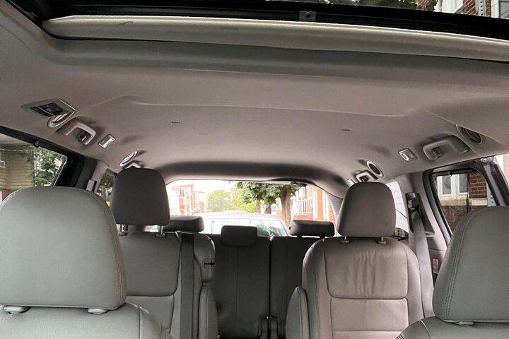 Private Transfer from JFK Airport to Manhattan and West New York