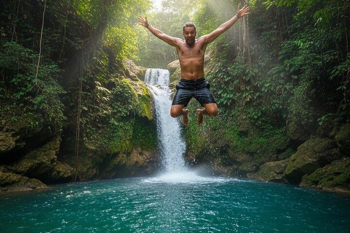 27 Waterfalls of Damajagua & Jeep Safari Adventure
