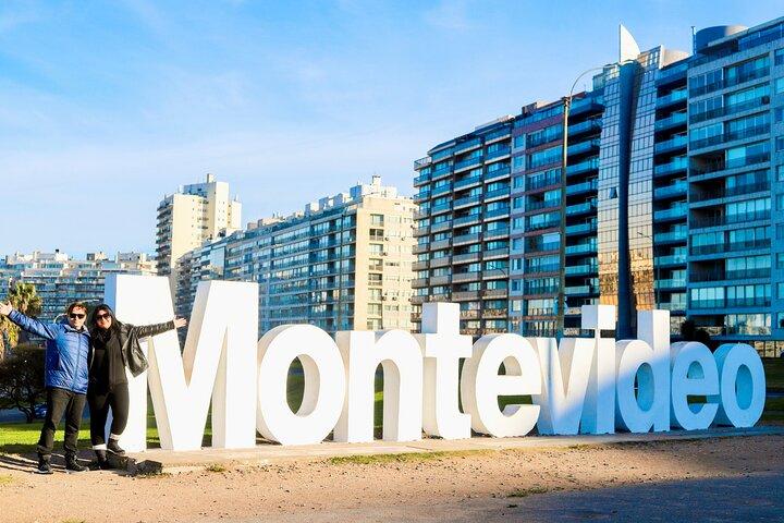 Half-day Regular City Tour at Montevideo