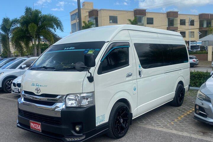 Montego Bay Airport Transfers ( Round Trip-Montego Bay Hotels)